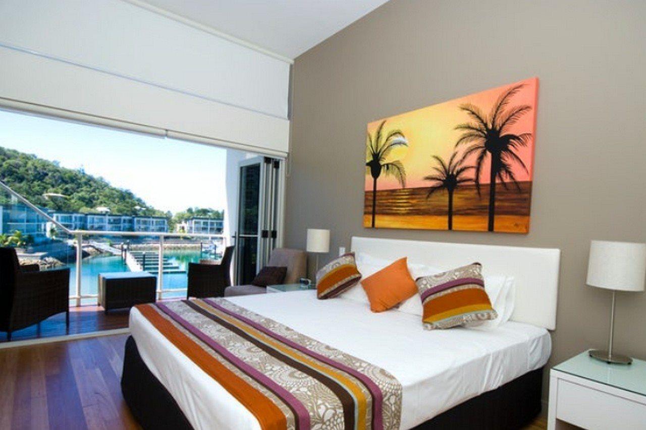 Aparthotel Beachside Magnetic Harbour