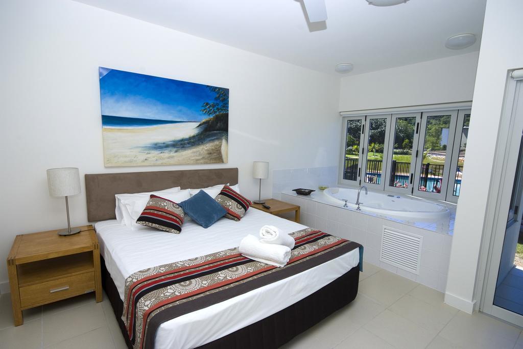 Beachside Magnetic Harbour 4* Nelly Bay