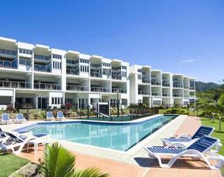Aparthotel Beachside Magnetic Harbour