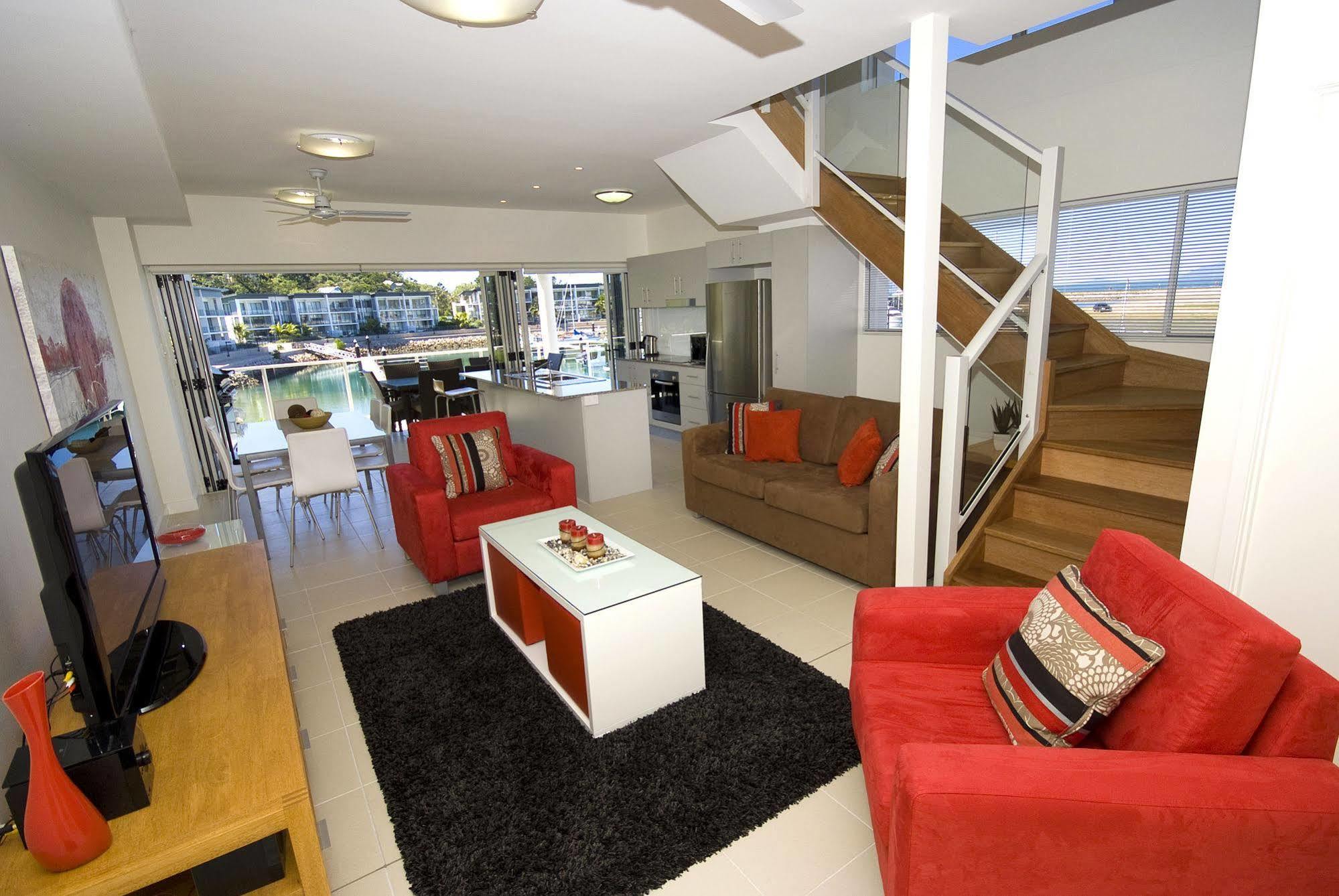 Aparthotel Beachside Magnetic Harbour Nelly Bay