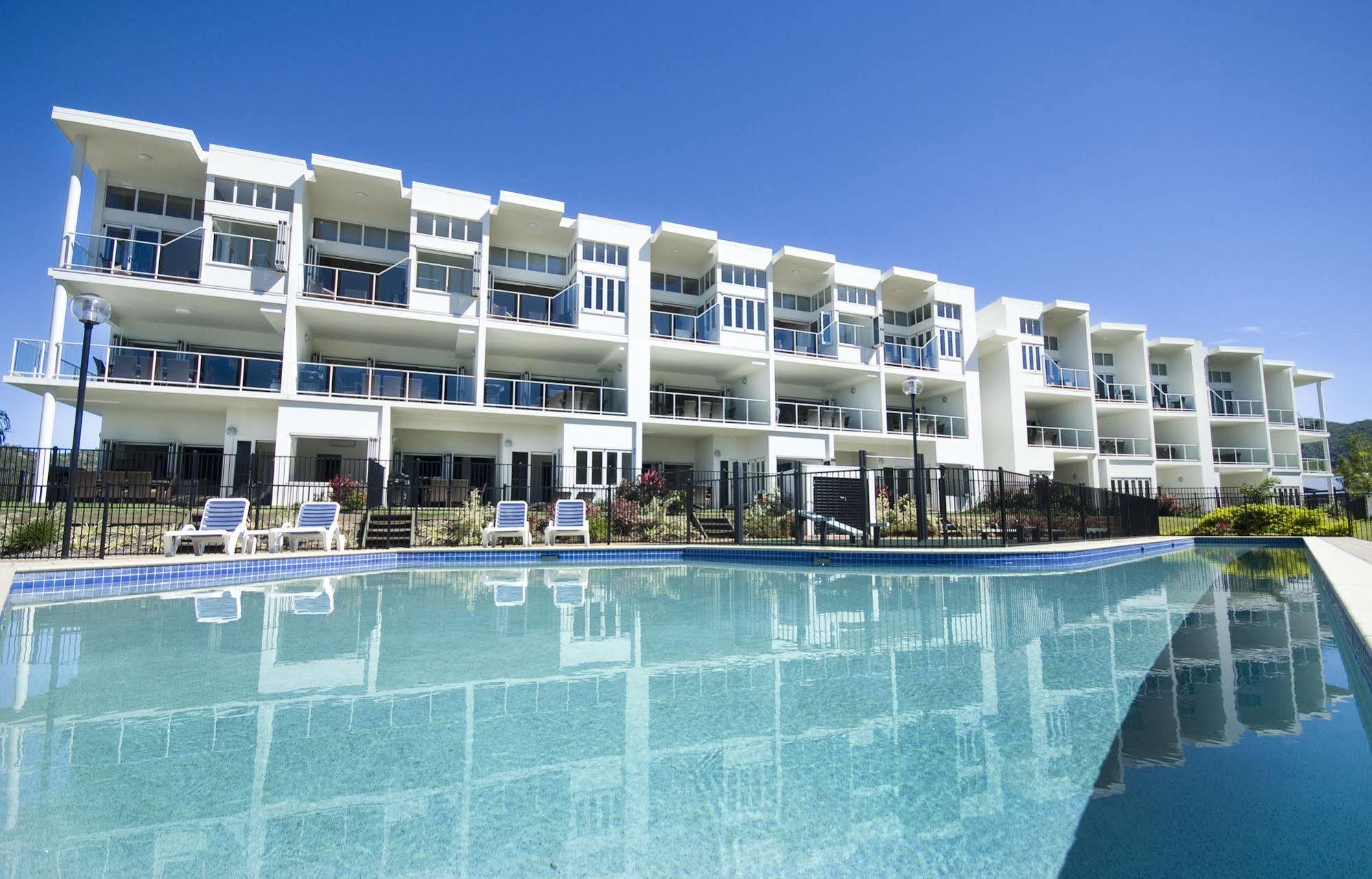 Aparthotel Beachside Magnetic Harbour Nelly Bay